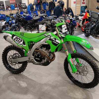 KAWASAKI KX450F CROSS