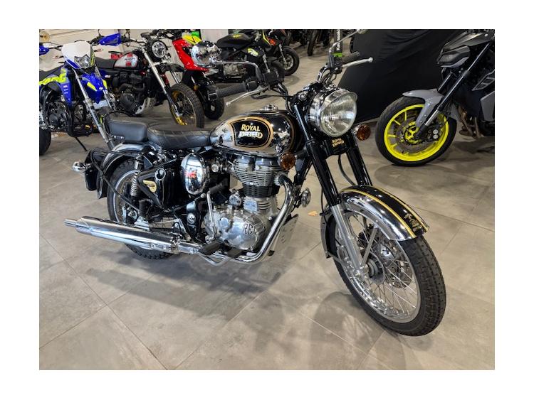 ROYAL ENFIELD CLASSIC