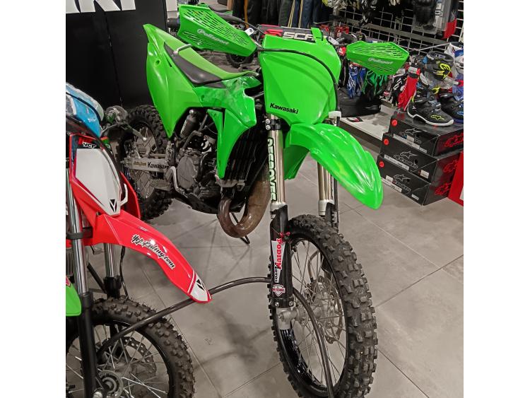 KAWASAKI KX