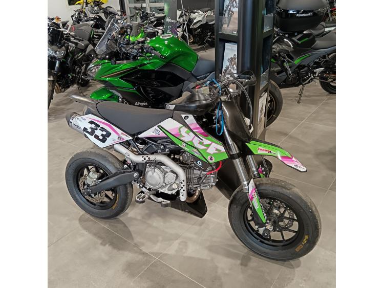 YCF 125 SUPERMOTARD