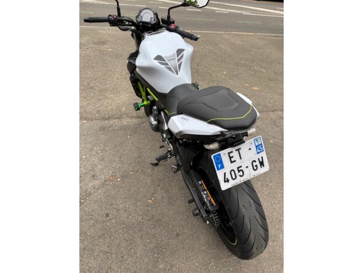 KAWASAKI Z 650