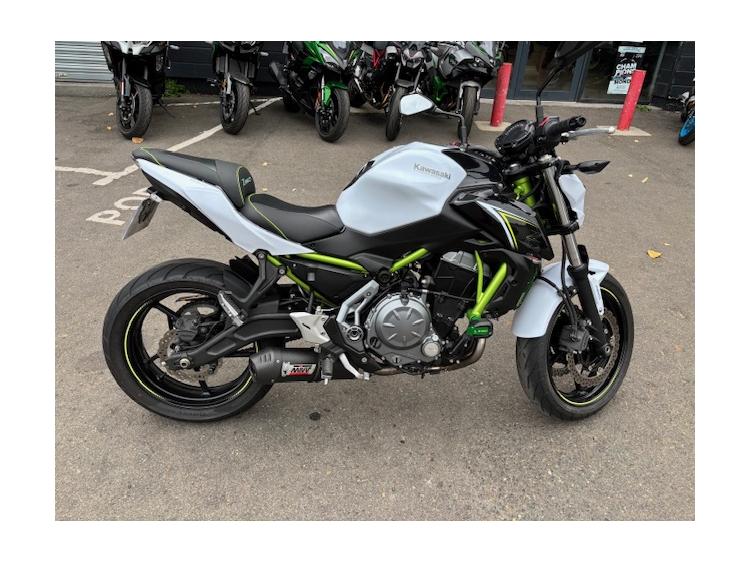 KAWASAKI Z 650