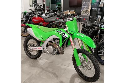KAWASAKI KX450F CROSS