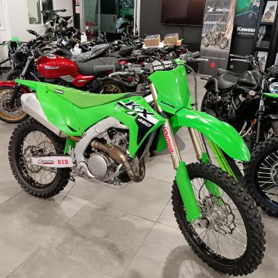 KAWASAKI KX450F CROSS