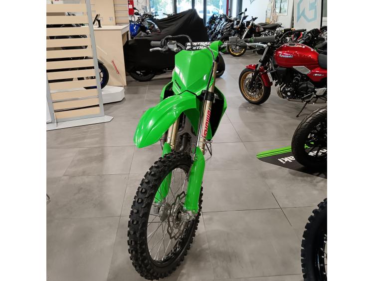 KAWASAKI KX450F CROSS