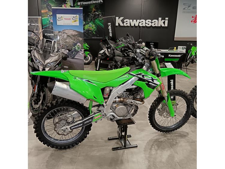 KAWASAKI KX250F CROSS