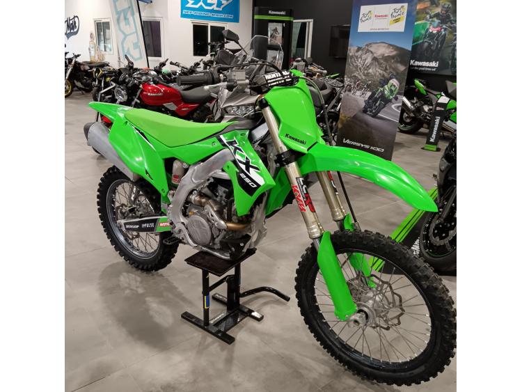 KAWASAKI KX250F CROSS