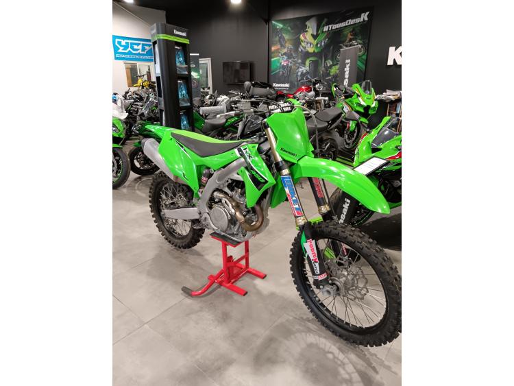 KAWASAKI KX450F CROSS
