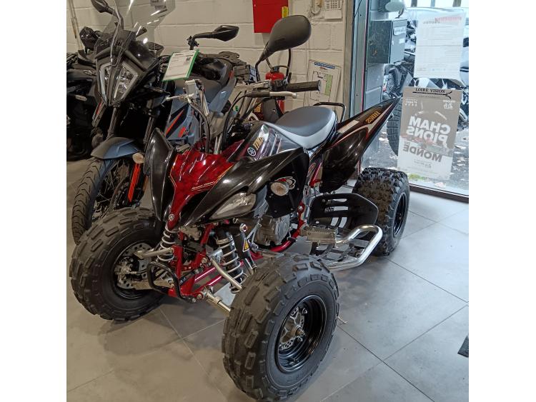 YAMAHA YFM 250 RAPTOR