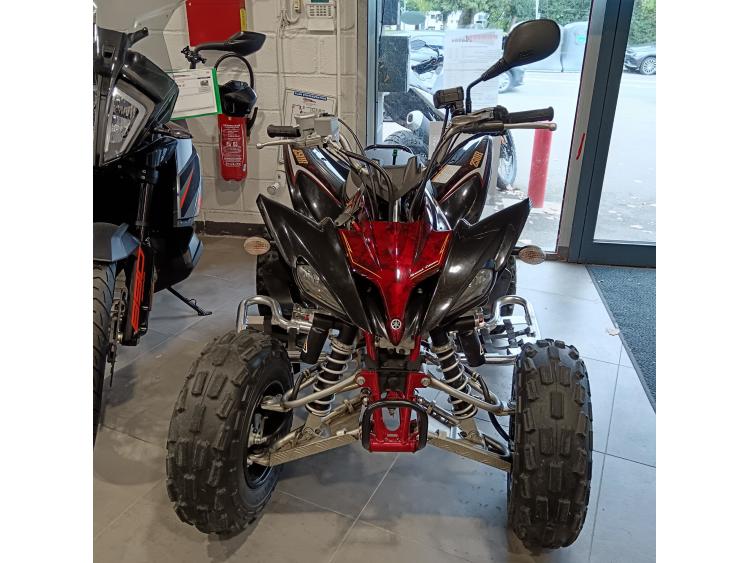 YAMAHA YFM 250 RAPTOR