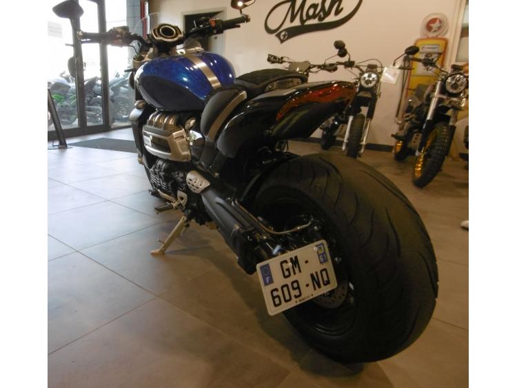 TRIUMPH ROCKET 3 R