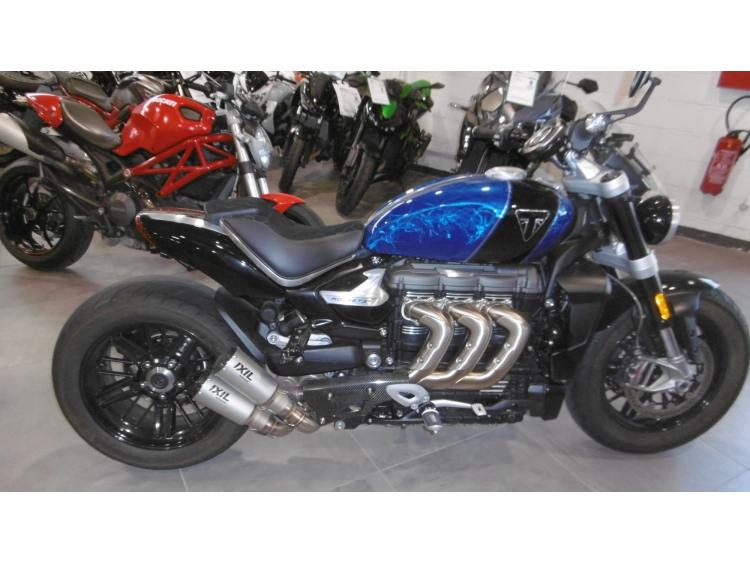 TRIUMPH ROCKET 3 R