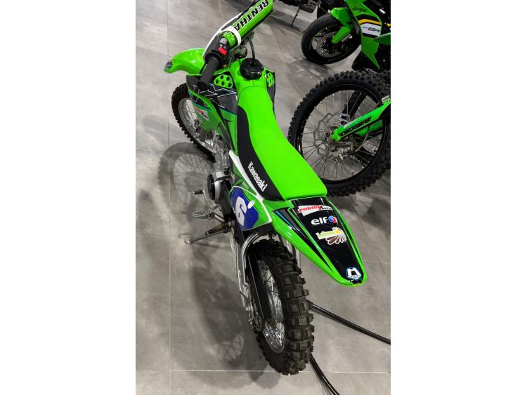 KAWASAKI KLX 110