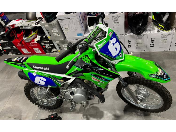 KAWASAKI KLX 110