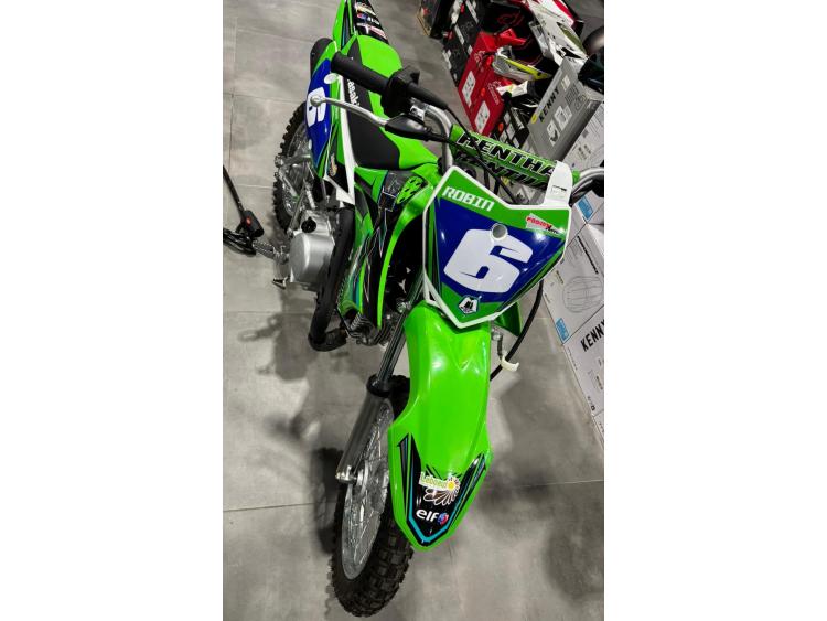 KAWASAKI KLX 110