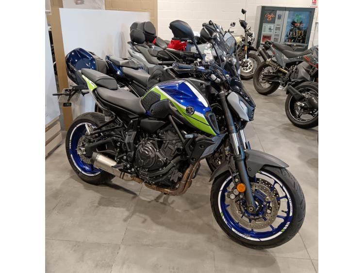 YAMAHA MT-07 (47.5CV)