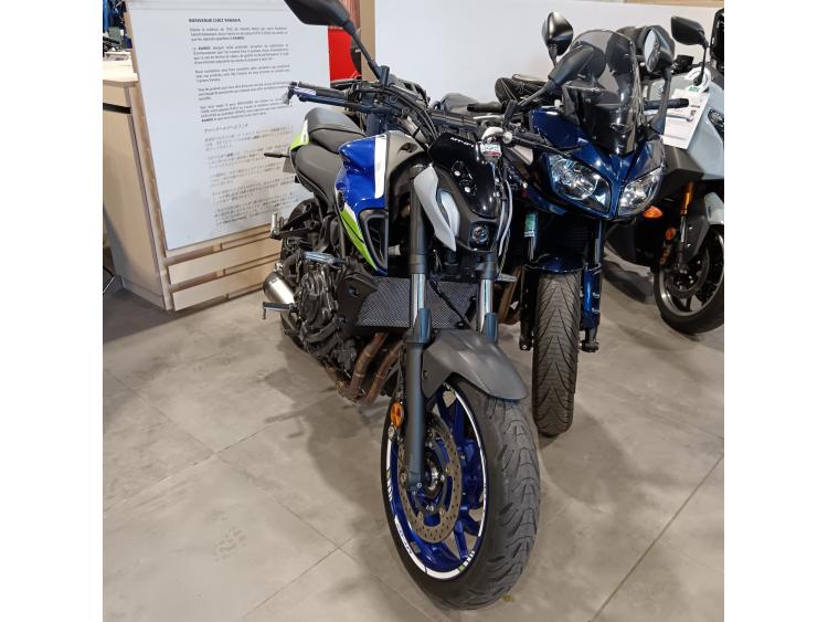 YAMAHA MT-07 (47.5CV)