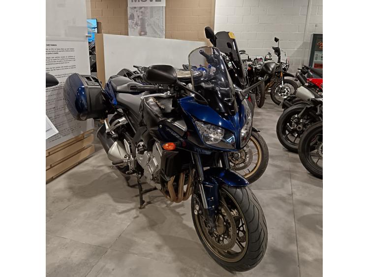 YAMAHA FZ1 FAZER