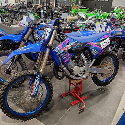 YAMAHA YZ 125