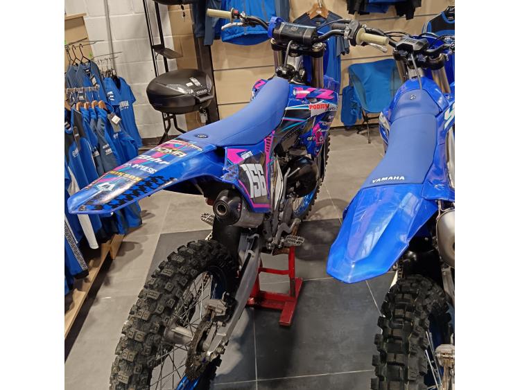 YAMAHA YZ 125
