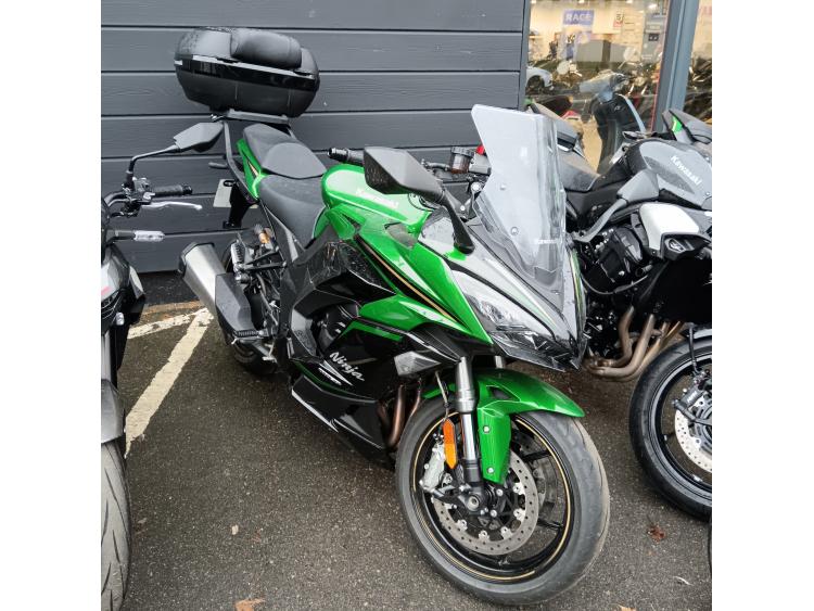 KAWASAKI ninja 1100 sx  se 