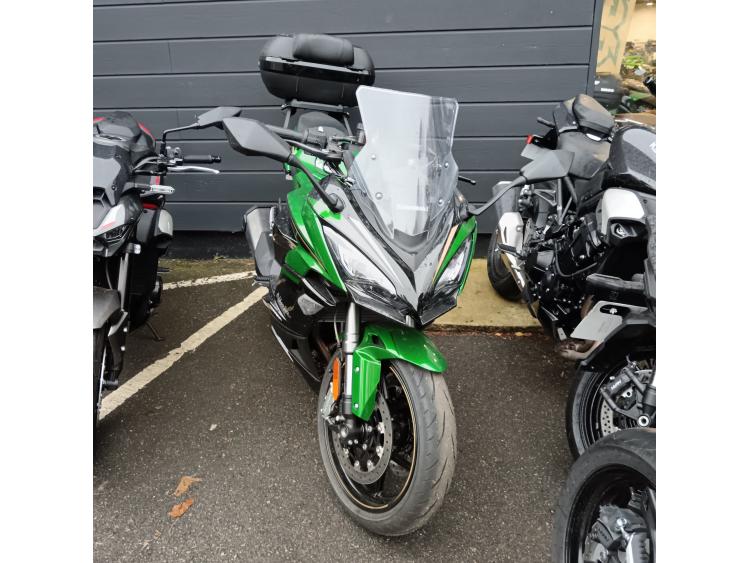 KAWASAKI ninja 1100 sx  se 
