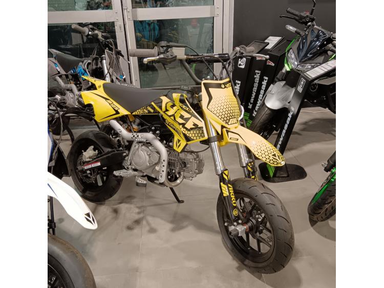 YCF 125 SUPERMOTARD