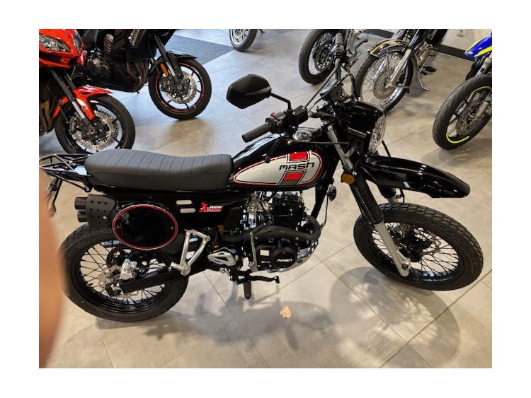 MASH X-RIDE 50