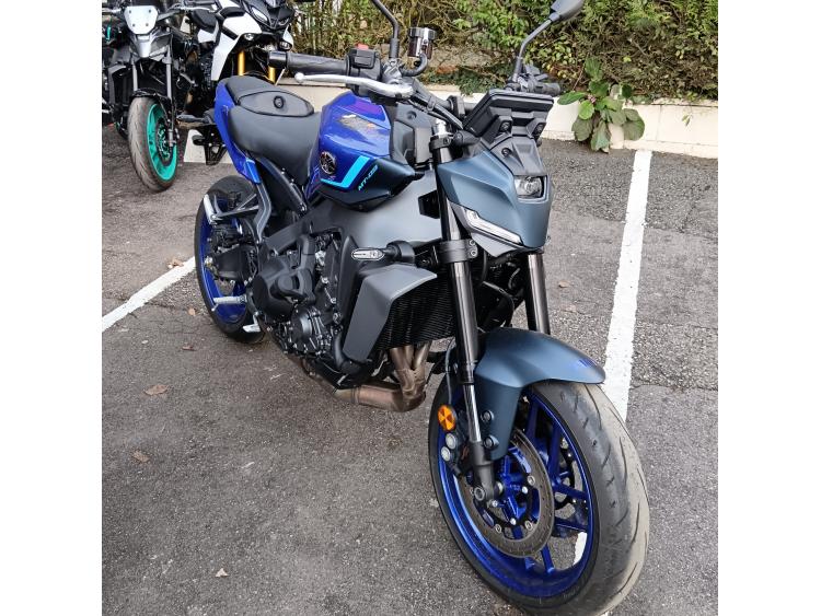 YAMAHA MT-09 YAMT