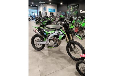 KAWASAKI KX450F CROSS