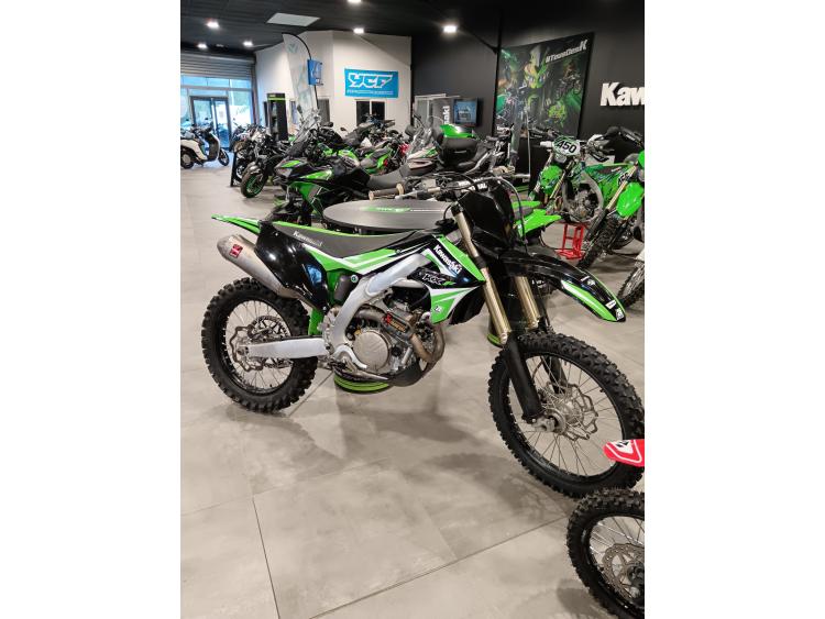 KAWASAKI KX450F CROSS