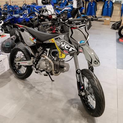 YCF supermotard 190