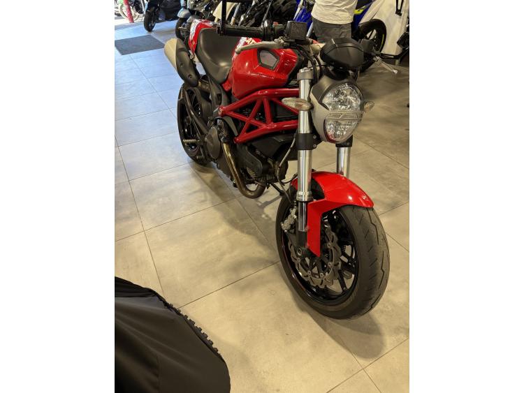 DUCATI MONSTER 796