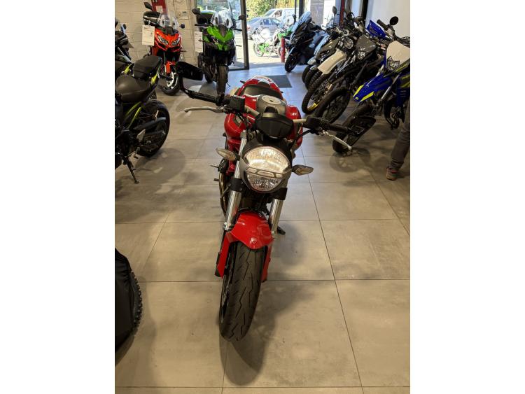 DUCATI MONSTER 796