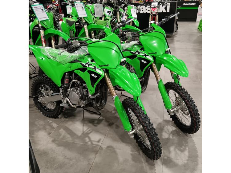 KAWASAKI kx 85 