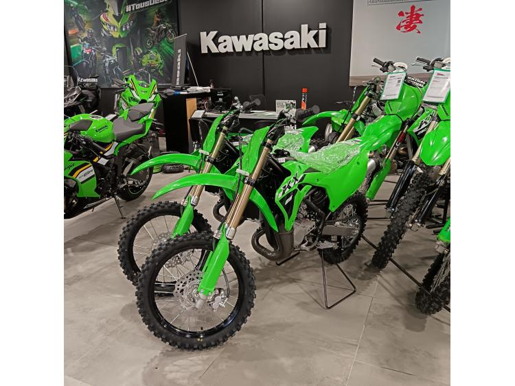 KAWASAKI kx 85 