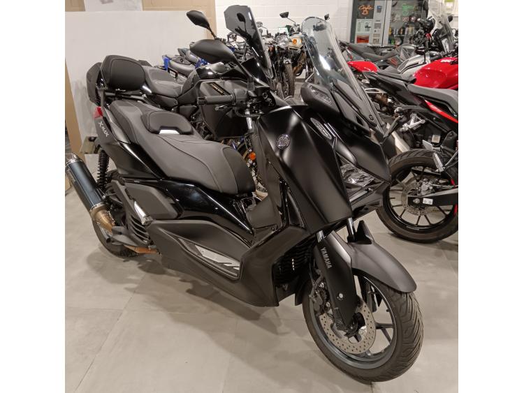 YAMAHA XMAX 125 TECH MAX