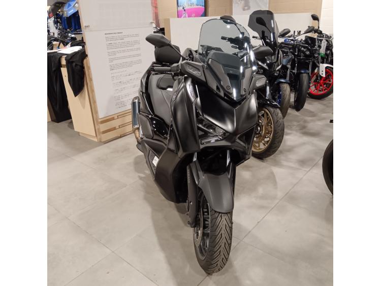 YAMAHA XMAX 125 TECH MAX