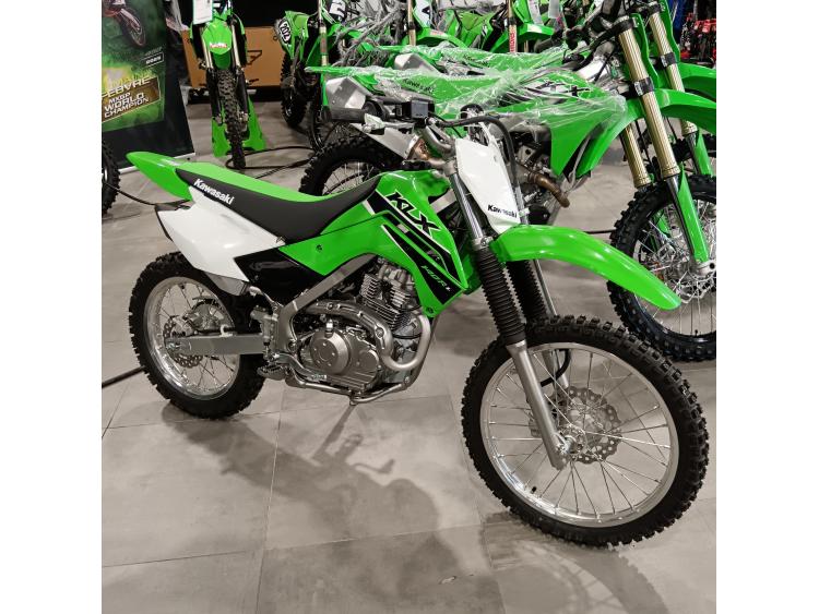 KAWASAKI klx 140 