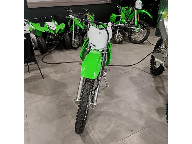 KAWASAKI klx 140 