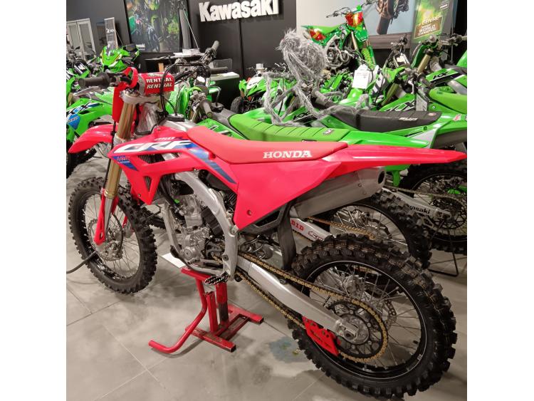 HONDA CRF