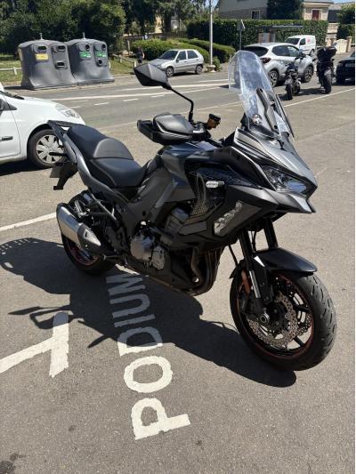 KAWASAKI VERSYS 1000