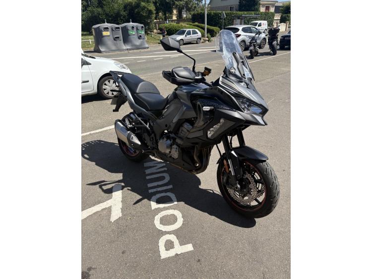 KAWASAKI VERSYS 1000