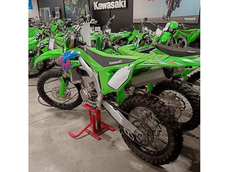 KAWASAKI KX450F CROSS