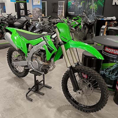 KAWASAKI KX250F CROSS