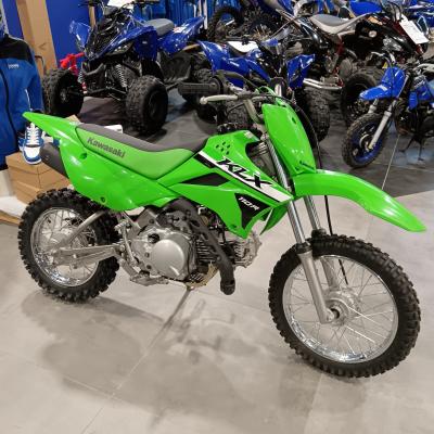 KAWASAKI KLX 110