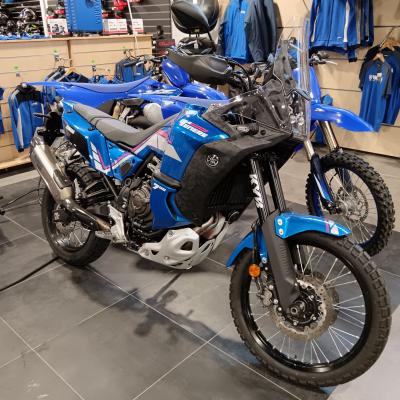 YAMAHA XTZ TENERE 700 World Raid Rally