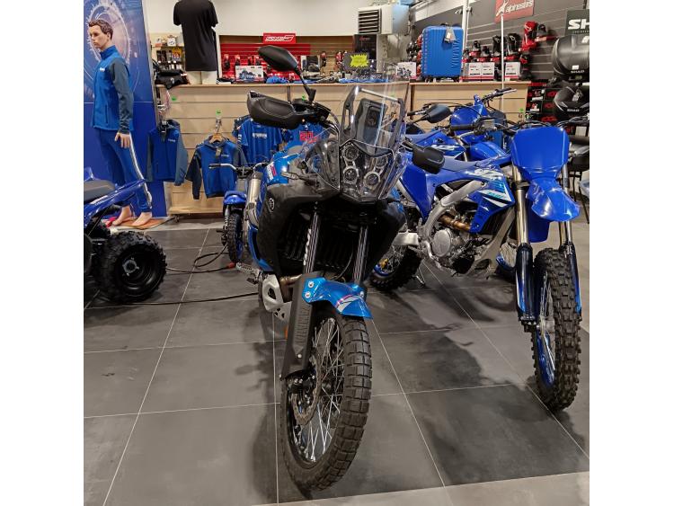 YAMAHA XTZ TENERE 700 World Raid Rally