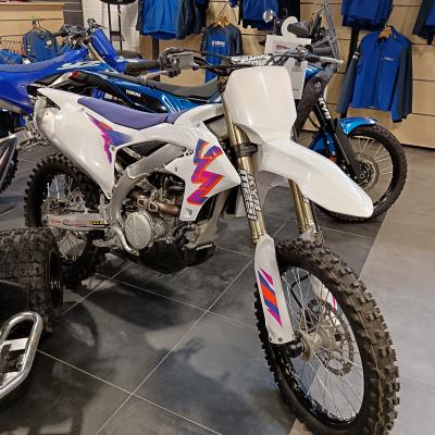 YAMAHA YZ250F