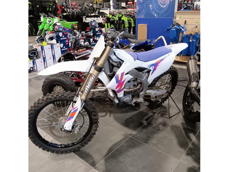 YAMAHA YZ250F